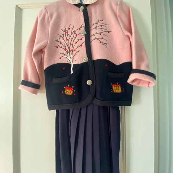 Couture Avec ATTITUDE three piece special occasion outfit